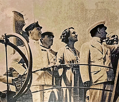 Antenna “Elettra 1931”