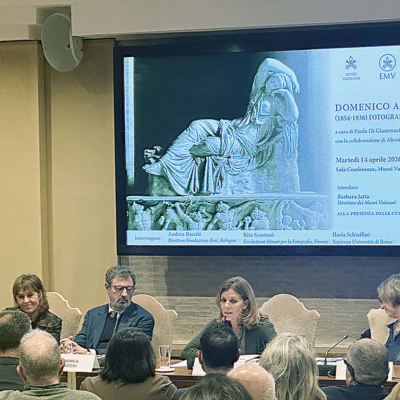 Quando l’obiettivo incontra il sacro