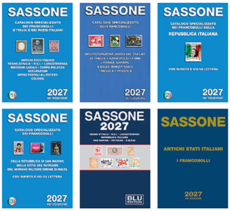Sassone – Unificato 2027