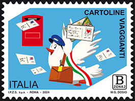 Milano – Spazio Filatelia, in via Cordusio 4